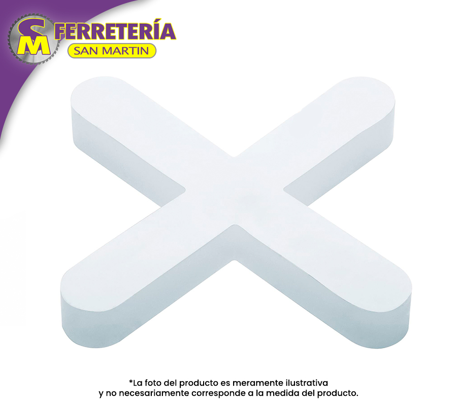 Separador P/Azu.selo-50 12974(Truper)