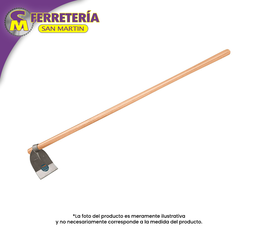 Azadon Con Mango Al-2M 10618(Truper)