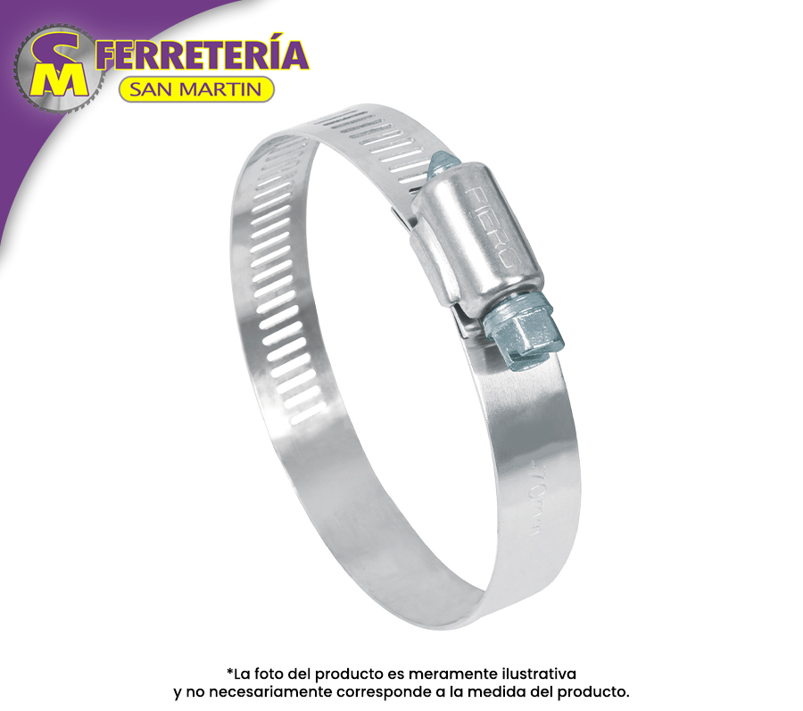 Abrazadera Sin Fin No.52 44246(Fiero)
